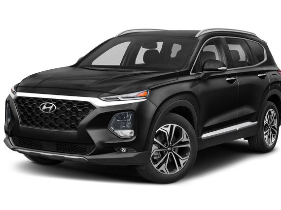 HYUNDAI SANTA FE 2020 5NMS33AA3LH197131 image